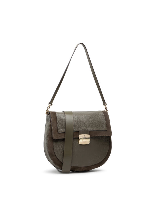 Furla Bolso Furla Club 2 WB00526-BX0390-S1C00-1-007-20-CN-B Verde