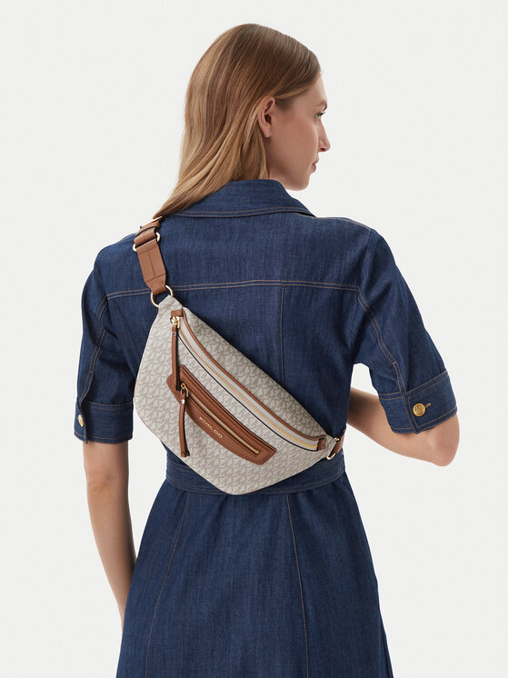 MICHAEL Michael Kors Сумка MICHAEL Michael Kors Jet Set 30S6GTVM8B Кремовий