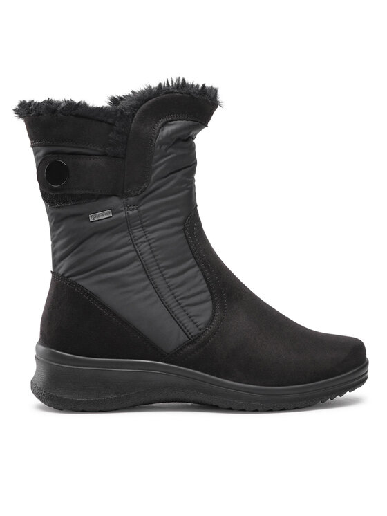 Cizme de zăpadă Ara GORE-TEX 12-48503-61 Negru | Epantofi.ro