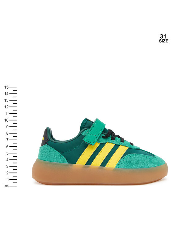 adidas Sneakersy adidas Barreda Decode JQ8848 Zelená