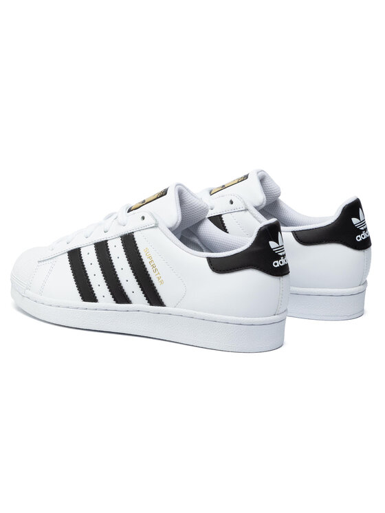 adidas Снікерcи adidas Superstar J C77154 Білий