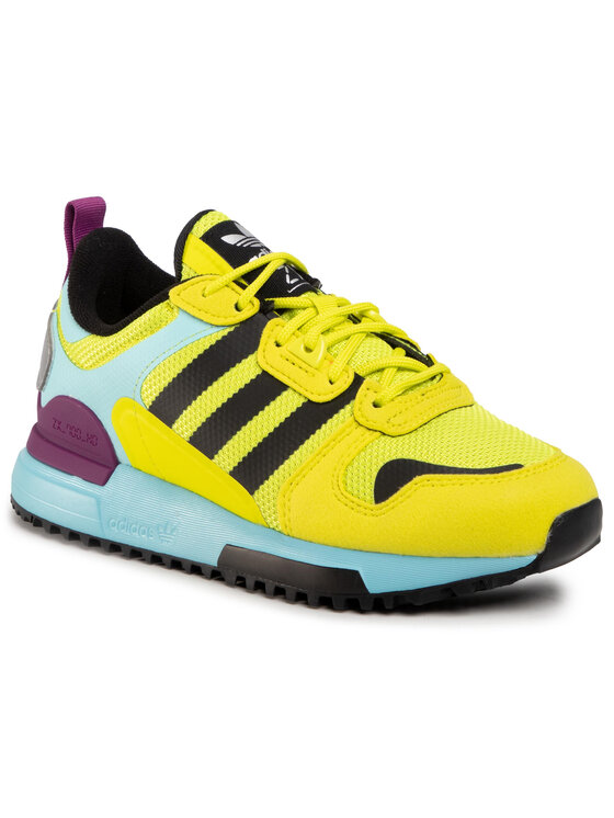 adidas Sneakersy adidas Zx 700 Hd J FX5234 Zelená