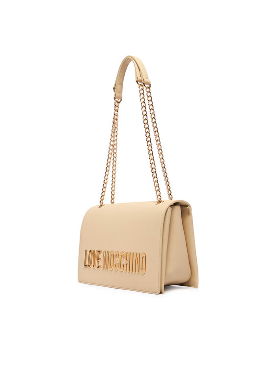 LOVE MOSCHINO Сумка LOVE MOSCHINO JC4192PP1PKD0129 Бежевий