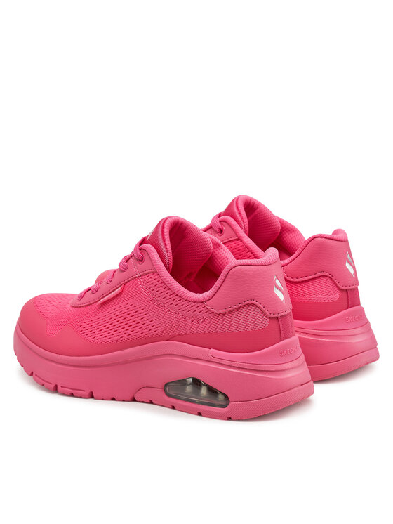 Skechers Sneakers Skechers Uno Flex - Spring On Air 177794/HTPK Roz