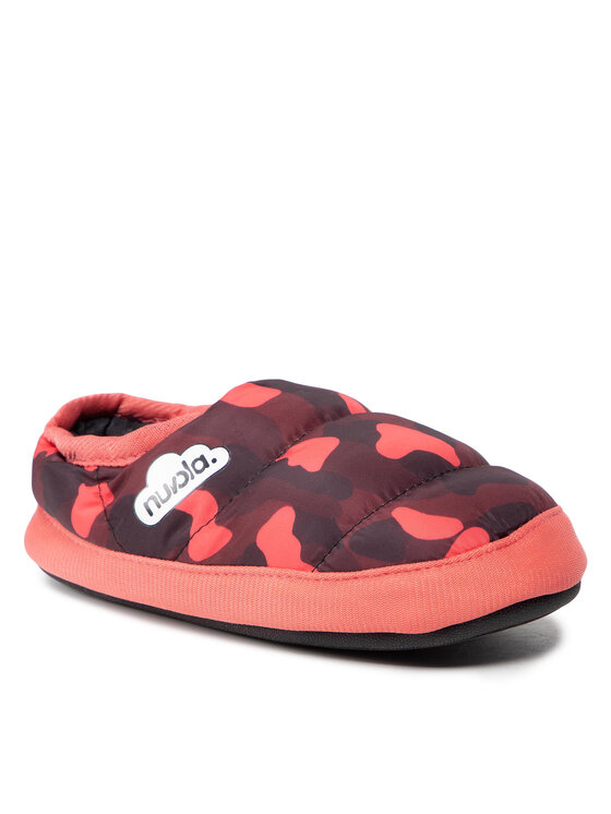 Nuvola Тапочки Nuvola Classic Printed UNCLPR21CAF12 Рожевий