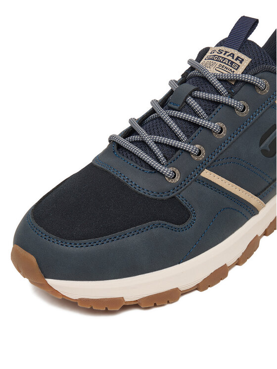 G-STAR Сникърси G-Star Raw CEO-JORIS-01 Тъмносин