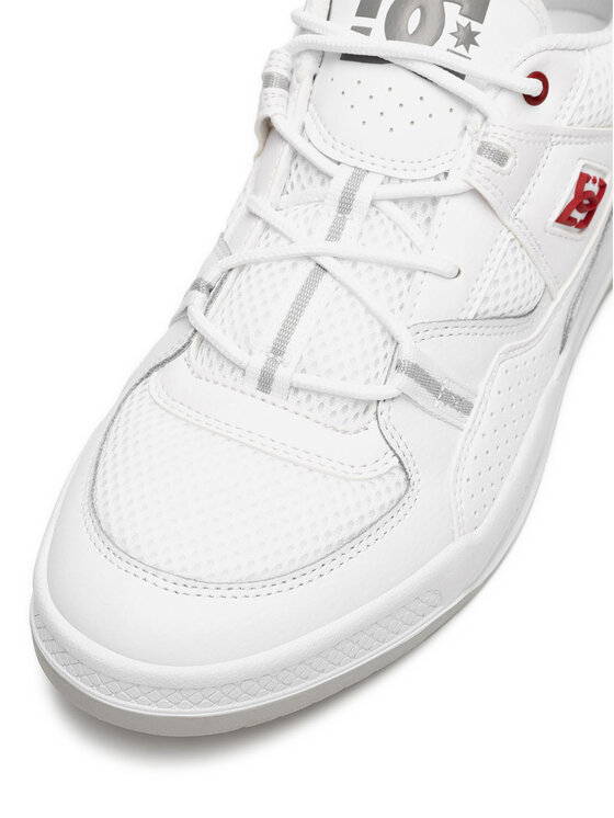 DC Shoes Sneakers DC Shoes CONSTRUCT ADYS100822-WR6 Alb