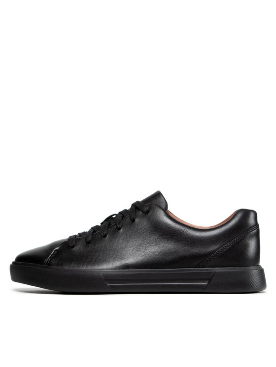 Clarks Снікерcи Clarks Un Costa Lace 261449047 Чорний