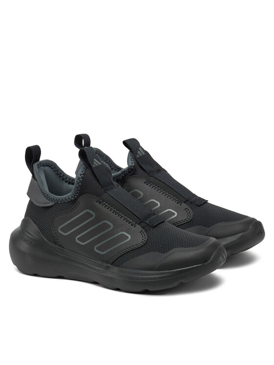 adidas Снікерcи adidas Tensaur Comfort JR2723 Чорний
