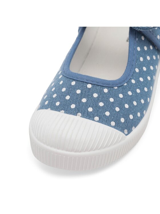 Nelli Blu Papuče Nelli Blu WR221-040 Modrá