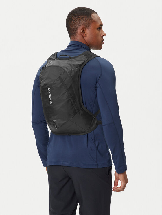 Salomon Рюкзак для бігу Salomon Cross 12 LC2185700 Чорний