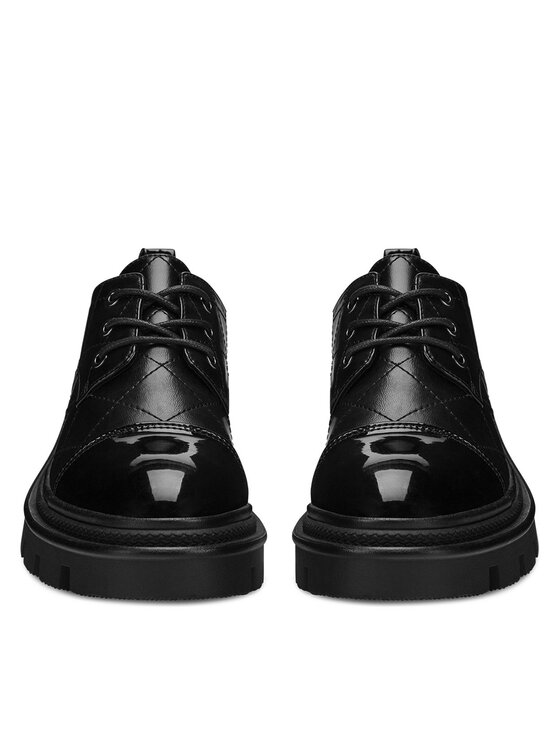 Nine West Loferi Nine West 8198-1 Melns