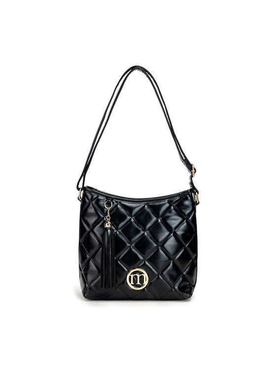 Monnari Kabelka Monnari BAG4080-M20 Čierna