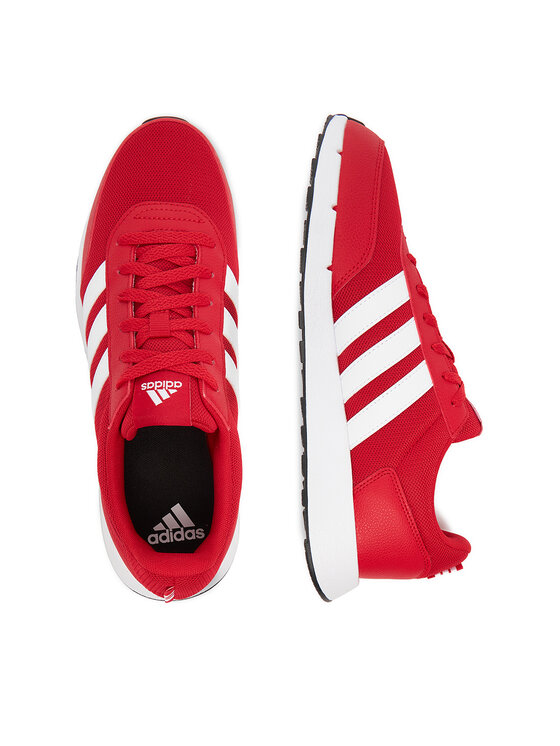 adidas Снікерcи adidas RUN 50S JQ4516 Червоний