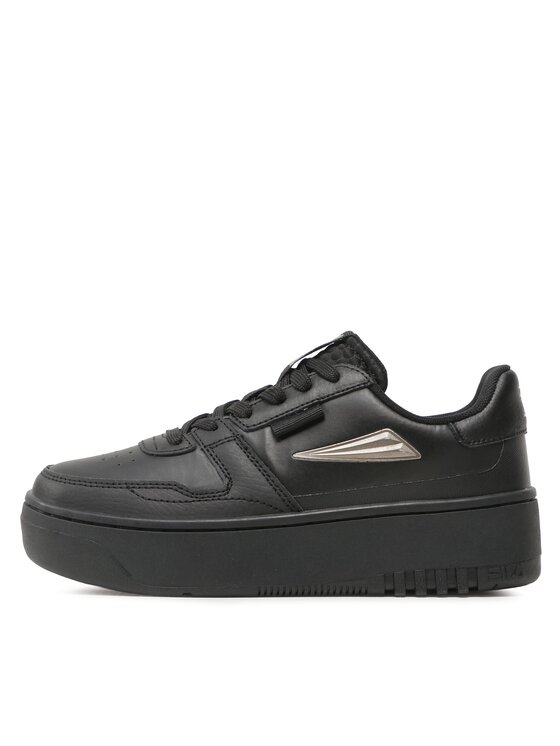 Fila Sportcipők Fila Fxventuno Platform Wmn FFW0251.83162 Fekete