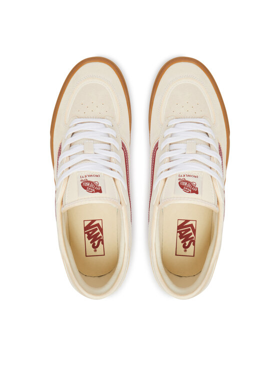 Vans Tenisenes Vans Rowley Classic VN000SF4I661 Krēmkrāsas