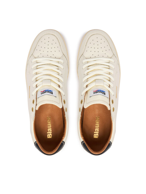 Blauer Sneakersy Blauer S6MURRAY20/LEA Biały