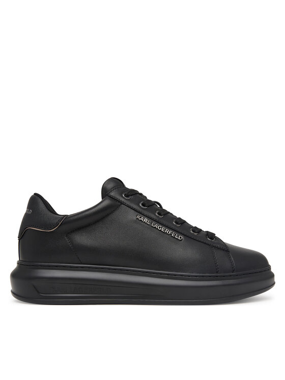 KARL LAGERFELD Sneakers KARL LAGERFELD Kapri Mens KL52581 Negru
