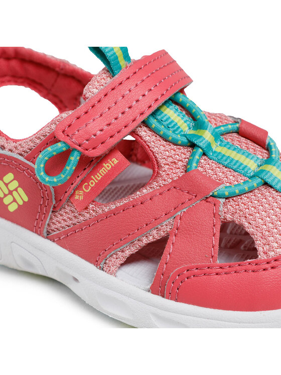 Columbia Sandales Columbia Childrens Techsun Wave BC2082 Rozā
