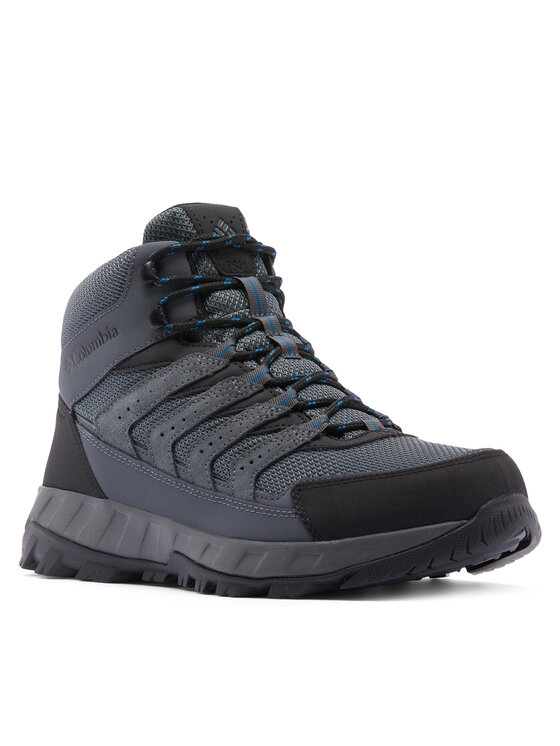 Columbia Trekkingi Columbia Strata Trail™ Mid Wp Boot 2076861 Szary