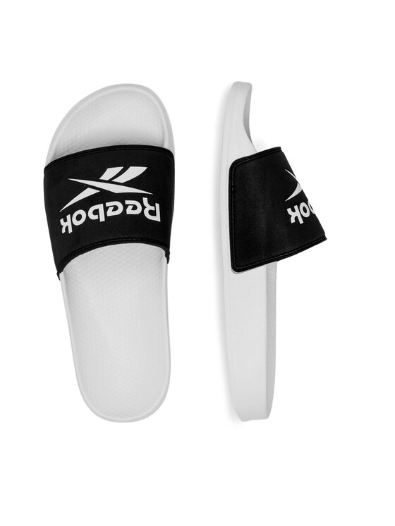 Reebok Шльопанці Reebok Fulgere 100063324 Чорний