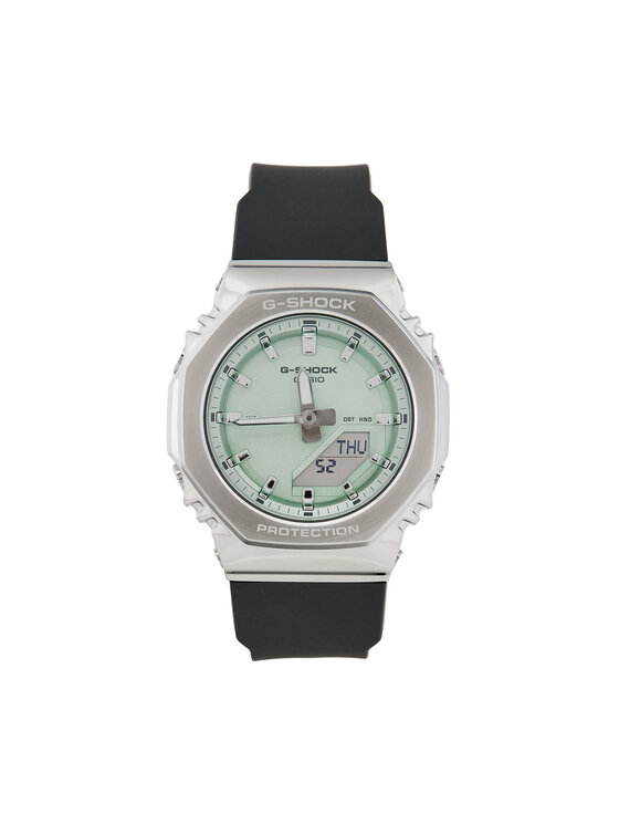 G-Shock Годинник G-Shock GM-S2110-3AER Сірий
