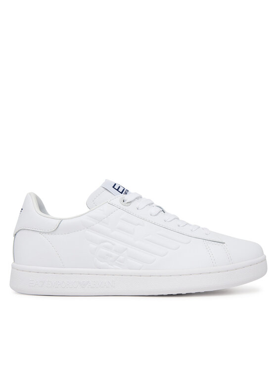 EA7 Emporio Armani Снікерcи EA7 Emporio Armani 7X000331 AF10848 U0001 Білий