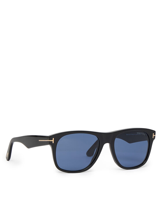 Tom Ford Сонцезахисні окуляри Tom Ford FT1284 Чорний