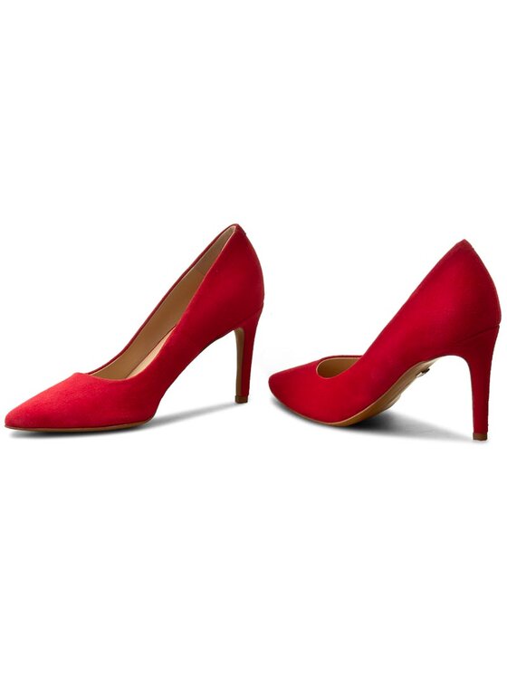 Solo Femme Augstpapēžu kurpes Solo Femme 75403-58-G13/000-04-00 Sarkans