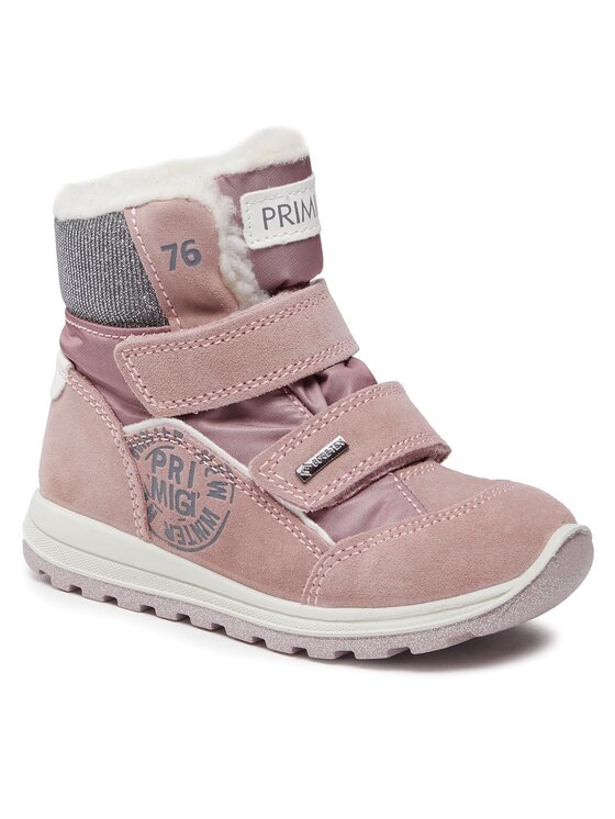 Primigi Чоботи Primigi GORE-TEX 4854022 S Рожевий
