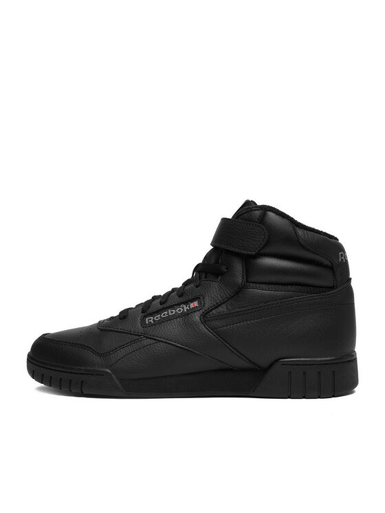 Reebok Снікерcи Reebok EO-EX-O-FIT HI 100000109 Чорний