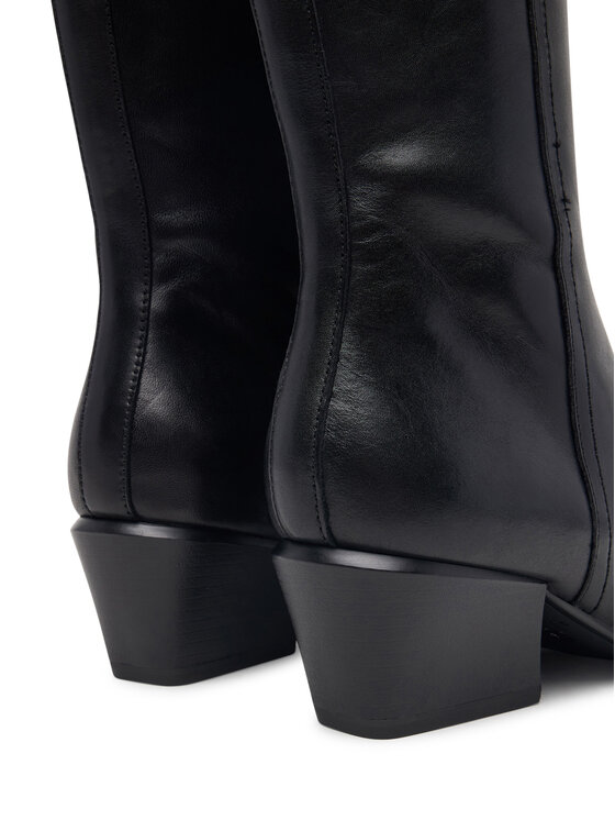 Tamaris Botas altas Tamaris 1-25530-47 Negro