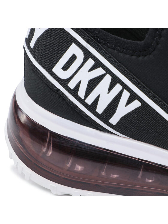 DKNY Sneakers DKNY Kaiya K1286735 Negru