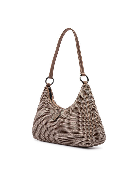 Guess Torbica Guess Jewels HWEG22 48720 Tamno bež