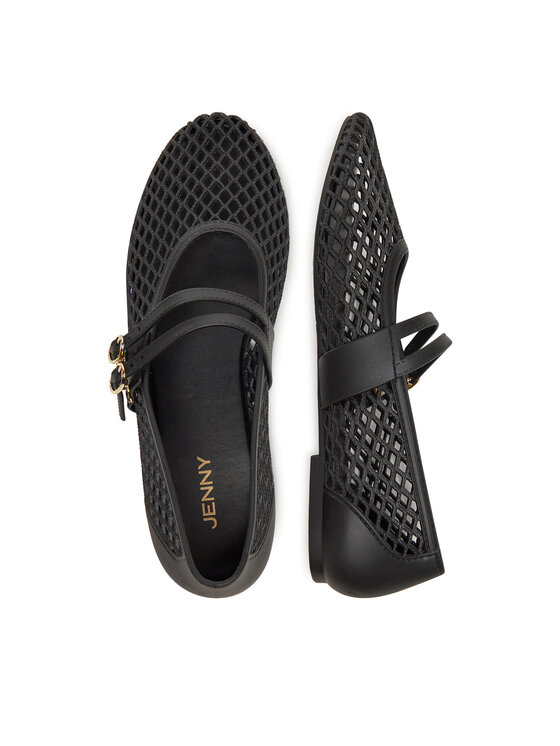 JENNY Bailarinas JENNY CT0613-78 Negro