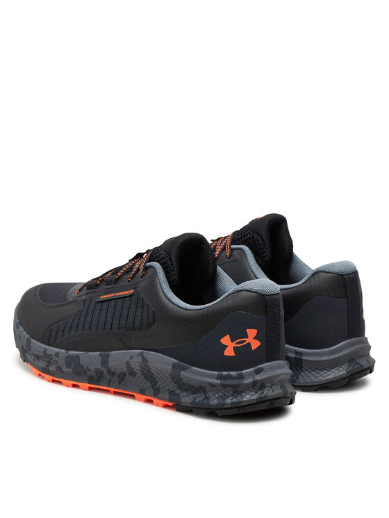 Under Armour Взуття для бігу Under Armour Ua Charged Bandit Tr 3 3028371-001 Чорний