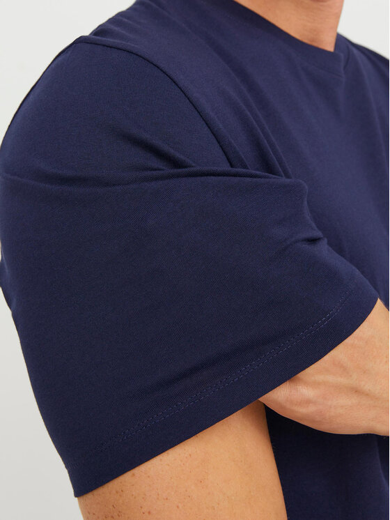 Jack & Jones Jack & Jones Camiseta Paulos 12245087 Azul Standard Fit