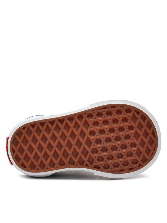 Vans Tenisice Vans Old Skool V VN000D3YNVY Tamnoplava
