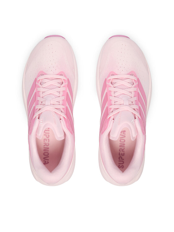 adidas Маратонки за бягане adidas Supernova Rise 3 KK1937 Светлорозов