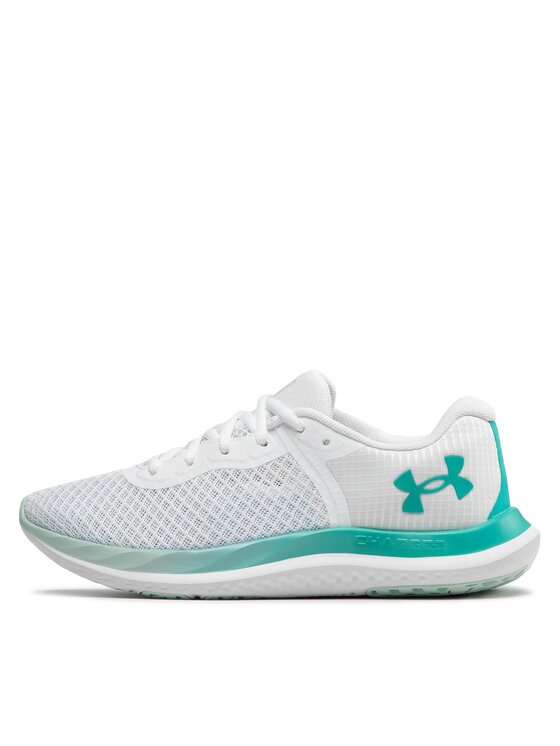 Under Armour Buty do biegania Under Armour Ua W Charged Breeze 3025130-102 Biały