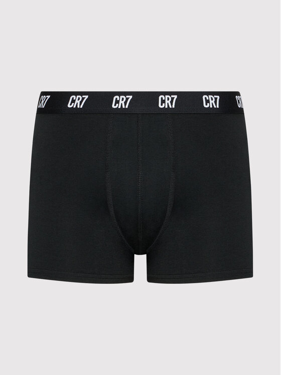 Cristiano Ronaldo CR7 Cristiano Ronaldo CR7 Комплект боксерів Basic Trunk 5-Pack 8106-49-2400 Сірий
