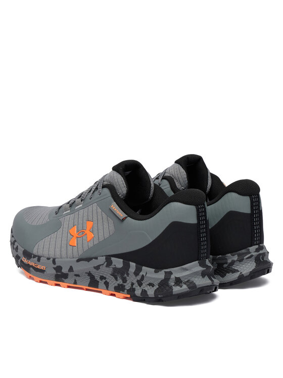 Under Armour Взуття для бігу Under Armour UA Bandit Trail 3 3028657 Сірий