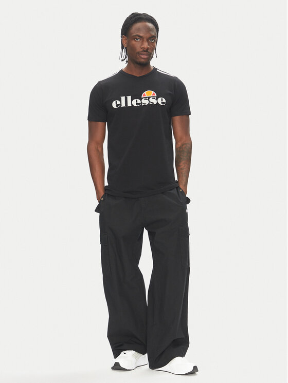 Ellesse Ellesse Футболка Cella 2 SXZ10819 Чорний Regular Fit