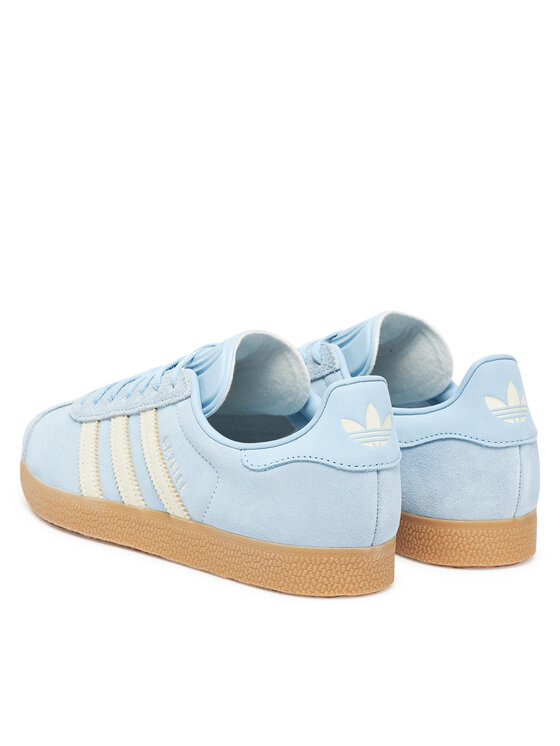 adidas Снікерcи adidas Gazelle JS1383 Голубий