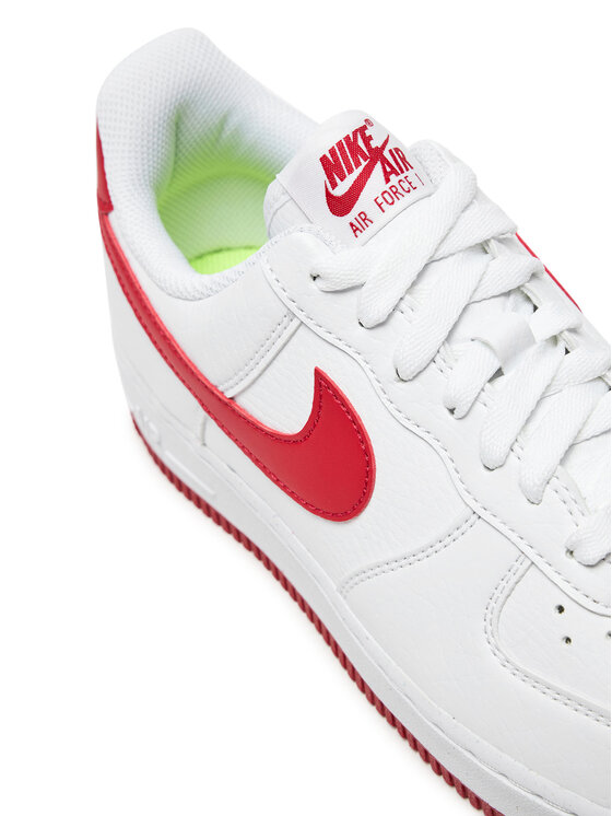 Nike Снікерcи Nike Aire Force 1 07 NN DV3808 Білий