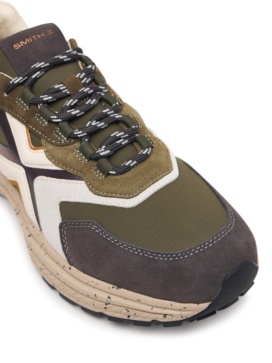 Alexander Smith Sneakers Alexander Smith Horizon SXBEHZM-7887 Verde