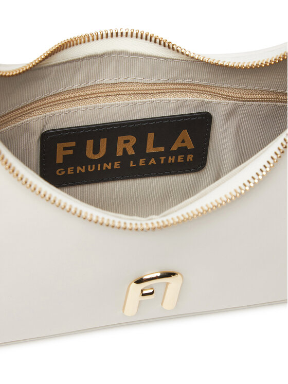 Furla Torebka Furla Diamante Mini WB00863 AX0733 BG PNN00 Écru