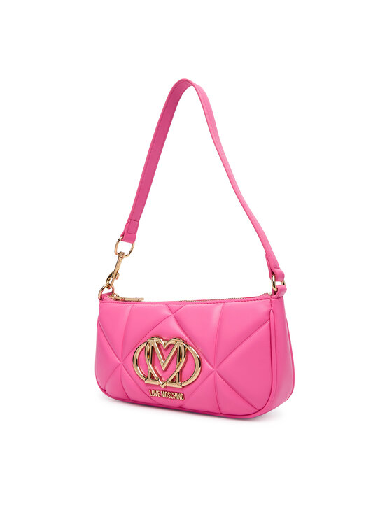 LOVE MOSCHINO Сумка LOVE MOSCHINO JC4111PP1OLC0604 Рожевий