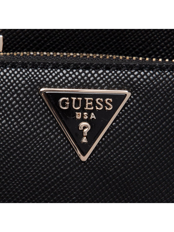 Guess Сумка Guess Alexie Mini HWVG84 16700 Чорний