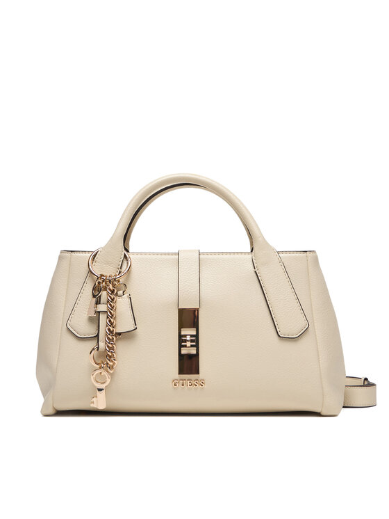 Guess Torbica Guess Brooke HWBG98 97060 Écru